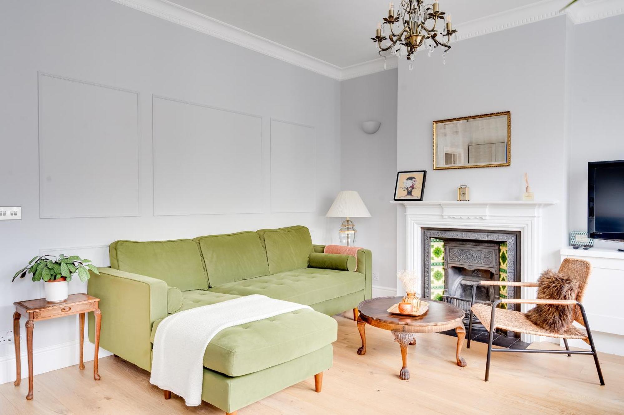 Charming Elegance At The Pontcanna Pearl - Prime Location With Comfort And Style Cardiff Exterior photo